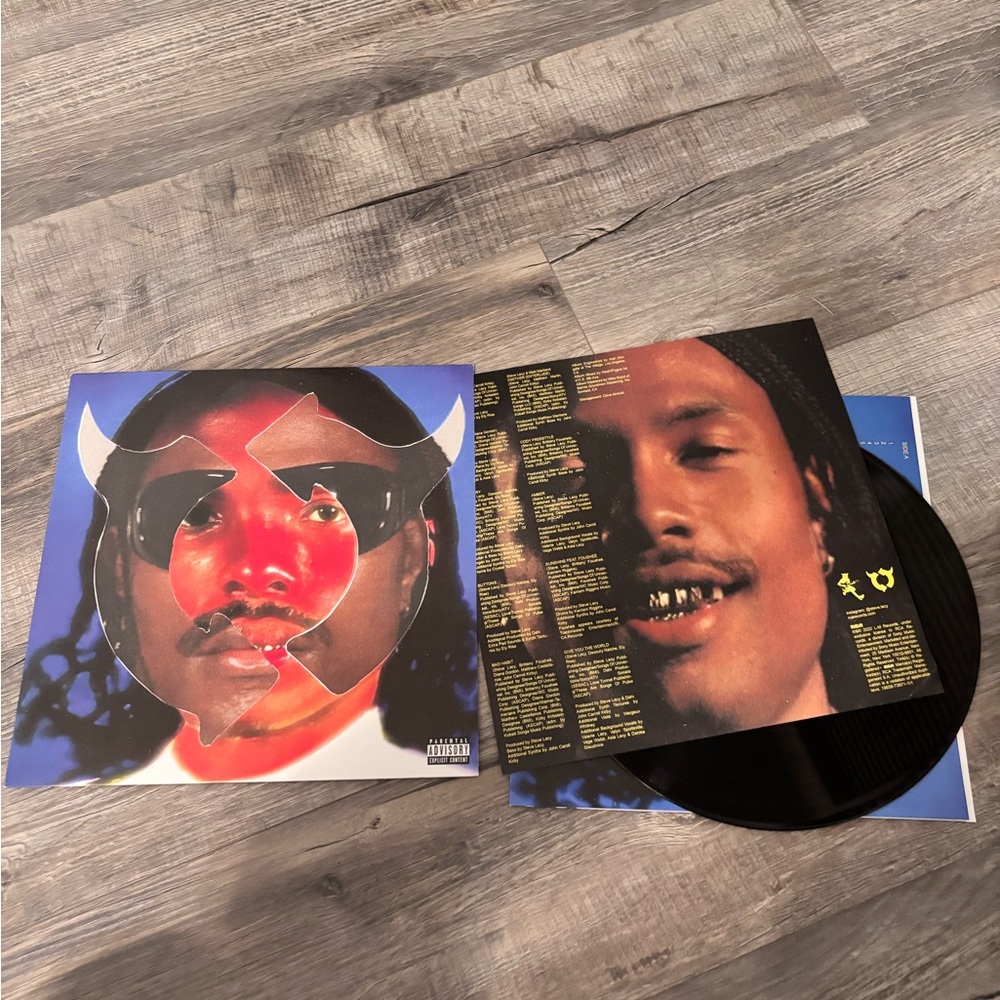 brandy new steve lacy vinyl